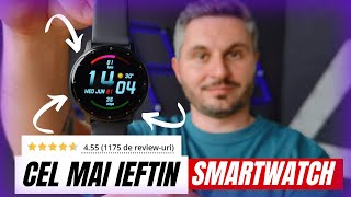 Cel mai IEFTIN și mai ”POPULAR” SMARTWATCH din ROMÂNIA screenshot 4