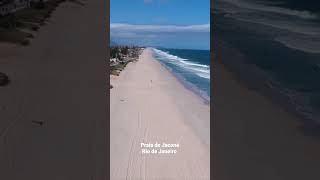 Rio De Janeiro Praia De Jaconé Praia