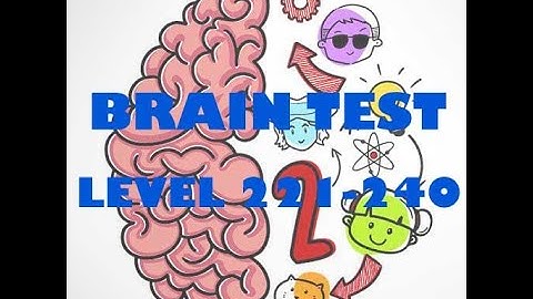 Brain Test || level 221-240