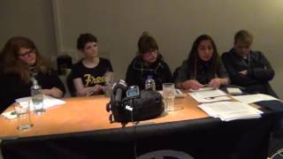 Experiences of Feminist Struggle - past, present and global