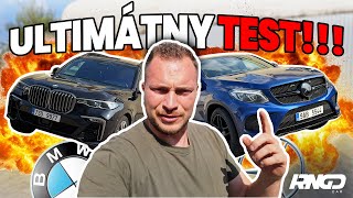 Prečo som vymenil Mercedes GLE za BMW X7 – neľutujem ani sekundu! RNGD