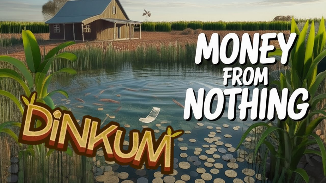 From Scratch: Farming and Fishing in Dinkum!