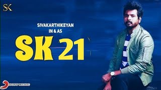 sk21 movie latest update | sivakarthikeyan | design periyasami