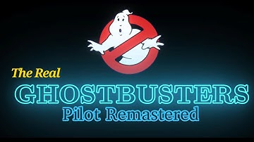 The Real Ghostbusters Pilot Audio Mixed With Ray Parker Jr