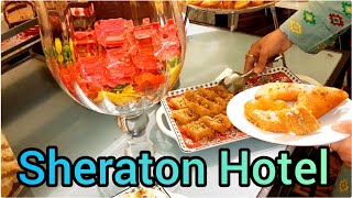 sheraton, hotel, iftar, ramadan,sushi corner, recipe, arabic sweets,2022,Riyadh