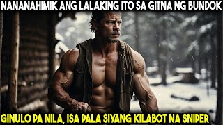 Ginulo Ng CIA Ang Lalaking Ito Na Nananahimik Sa Bundok, Isa Palang Halimaw Na Sniper