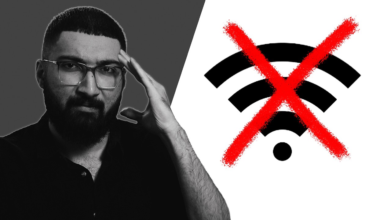 حرفایی که شنیدنش اذیتت میکنه | اینترنت رو باید قطع کنیم