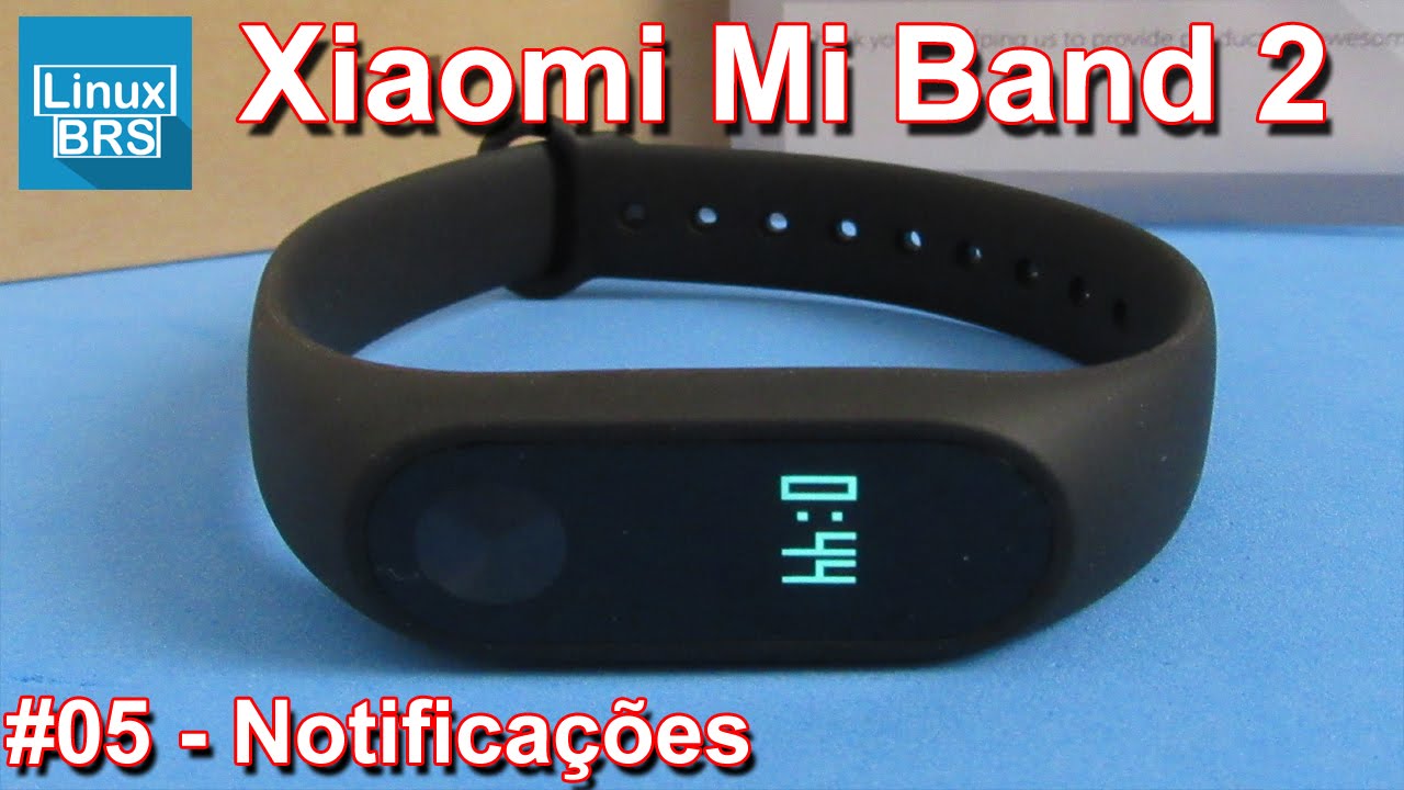 MIBAND 2 - MELHORES APLICATIVOS PARA SUA PULSEIRA INTELIGENTE 😀⌚📱 