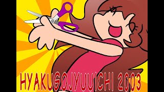 HYAKUGOJYUUICHI 2003 FNF！！【 BLOOD ⚠】