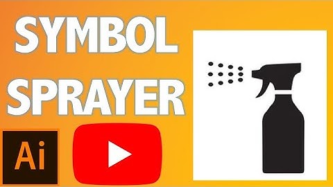 Adobe Illustrator: How to use the Symbol Sprayer in Adobe Illustrator.