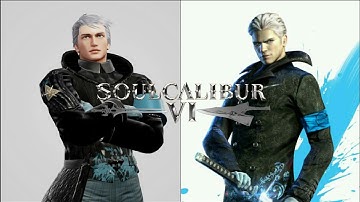 SCVI Creation Tutorial: Vergil DmC (No DLC Required)