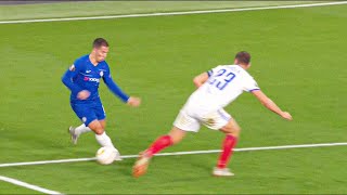 7 Times Eden Hazard Dominated The Game !