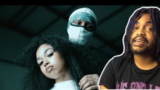 FRENCH RAP REACTION LA F - MA BELLE