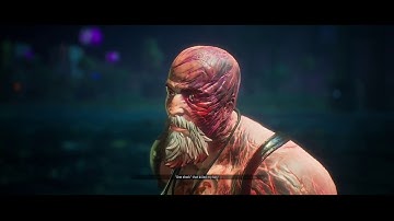 Maneater: Scaly Pete Update Cutscene