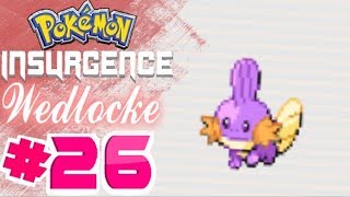 Lets Play Pokémon Insurgence Wedlocke Ep. #26 - Steamy Team!