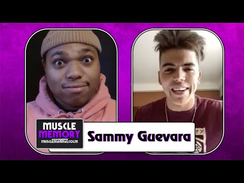 Sammy Guevara BLOCKED AEW Spots, TNT Title, Chris Jericho, & MORE! | Muscle Memory