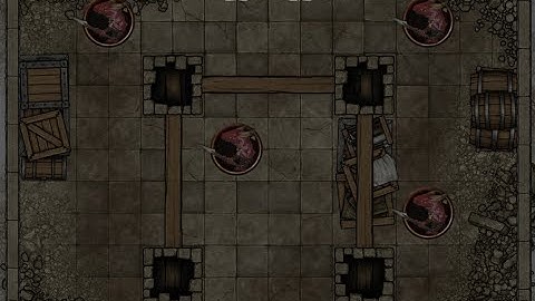 Foundry VTT map making tutorial