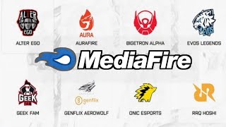 bagi bagi mentahan intro tim esport Indo, free download