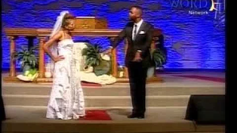 The Bridegroom Spoken Word