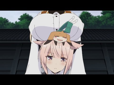 TVアニメ「刀使ノ巫女」第2弾PV