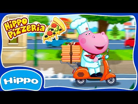 Pembuat Pizza Game Mobil Gratis . Memasak untuk anak-anak
