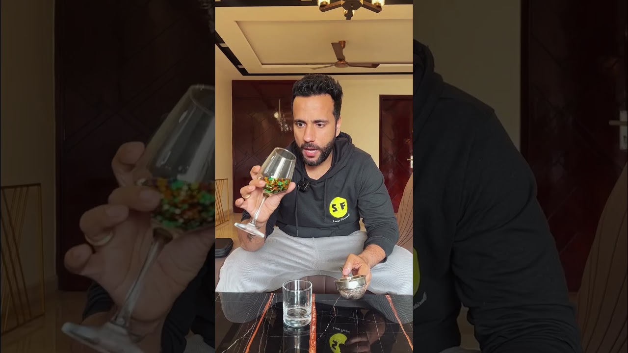 Alcohol consumption is injurious to health 😳 #shorts #chemistry #experiment #ashusir #science