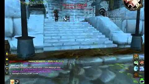 Wow rogue duel for sansargames