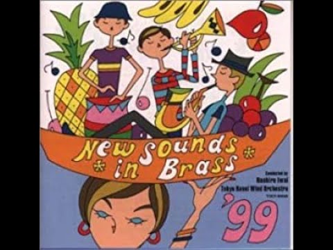 DO YOU KNOW THE WAY TO SAN JOSE [Concert Band] サンホセへの