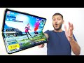 I Played BGMI on the Worlds Fastest Foldable Phone !