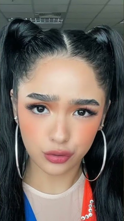 Andrea Brillantes - build a bitch - (Bella Poarch) tiktok dance challenges | #shorts