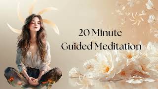 20-Minute Guided Meditation into Stillness & Emptiness