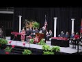 Central High School honors Emma Walker at graduation