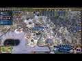 Sid Meier&#39;s Civilization VI  Зимушка Зима Карта озера