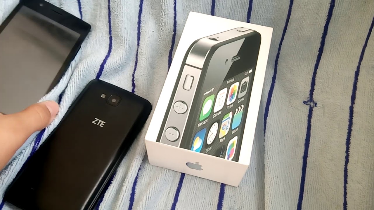 Уничтожить айфон 4s - YouTube