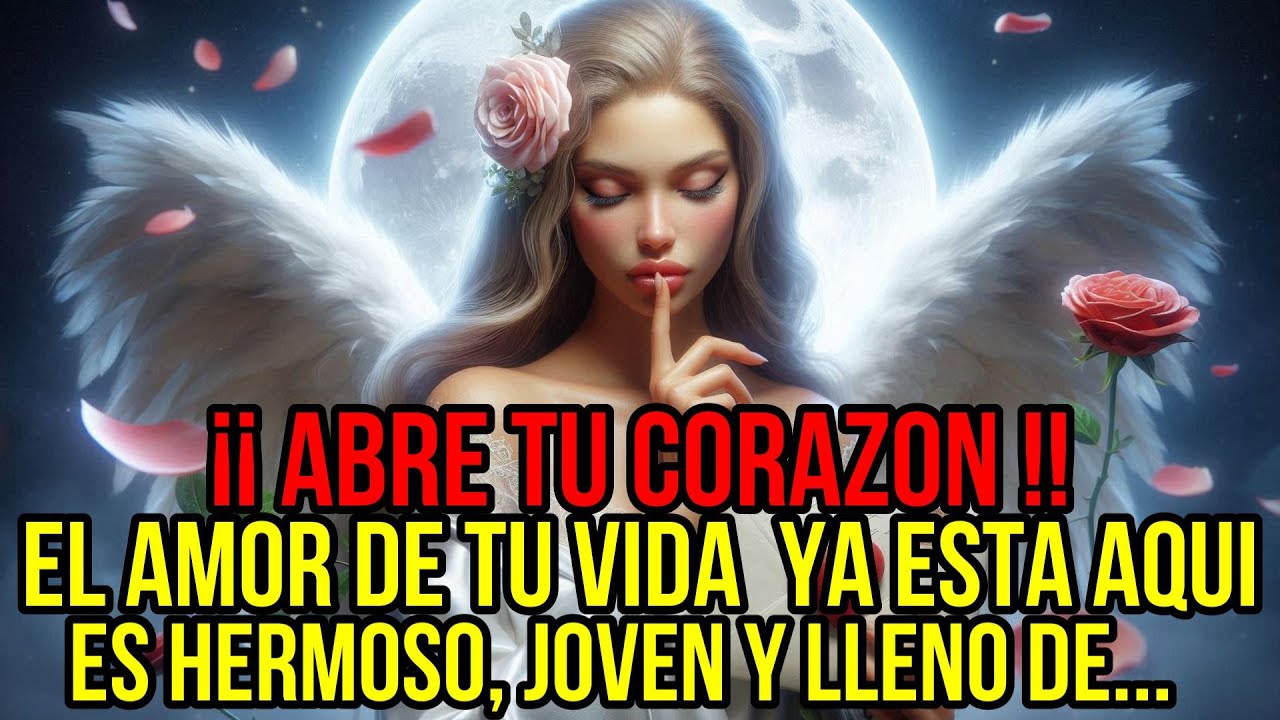 ¡No DESCUIDES a tu gran AMOR! Debes oír este MENSAJE