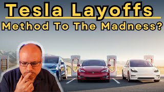 New Tesla Layoffs - Elon Setting Tesla Up For The Future?