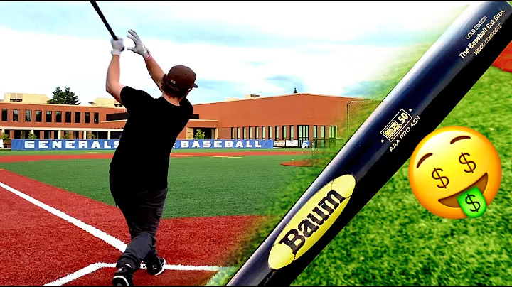 Are Baum bats legal MLB? (2023)