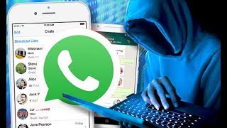 How to hack whatsapp راقب اي شخص على الواتساب من خلال رقم هاتفه فقط