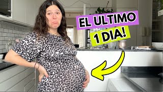 Thumbnail for ULTIMO DIA EMBARAZADA.. se viene!