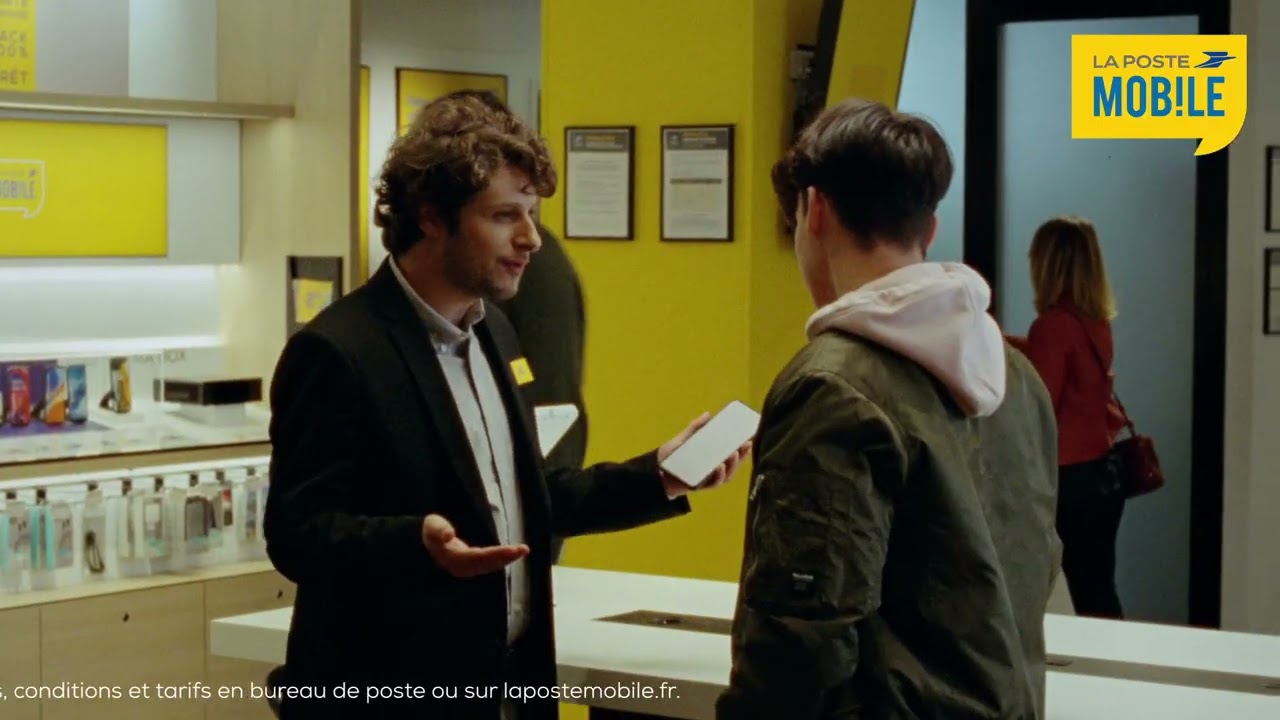 Smartphone à partir d'1€