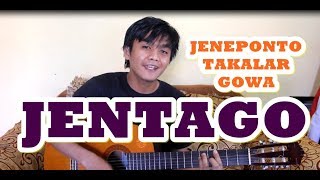 JENTAGO (Jeneponto Takalar Gowa) - Lagu SULAWESI SELATAN (Cover)