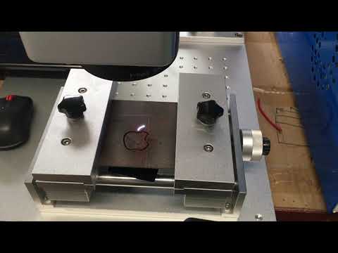 100W fiber laser