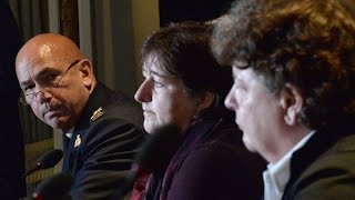 RCMP commissioner apologizes for decades of alleged harassment