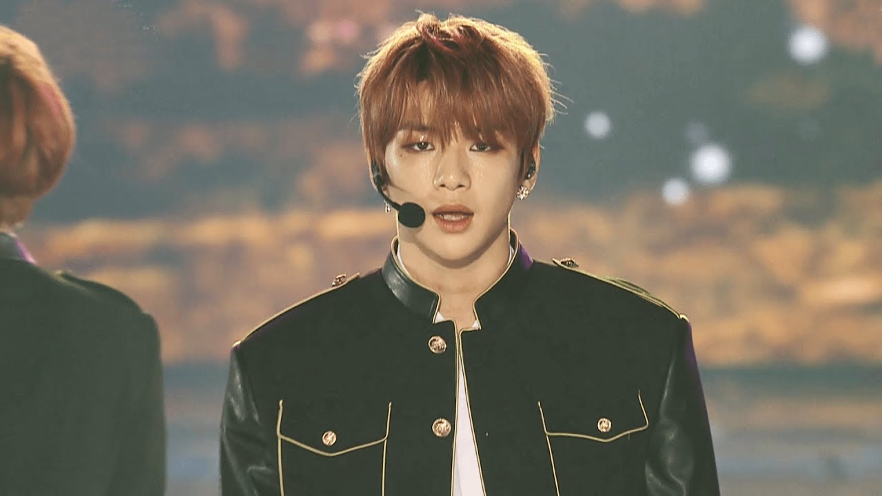 [MMA X 1theK] Wanna One KANG DANIEL Fancam _ Spring Breeze(봄바람)(워너원 강다니엘 직캠)