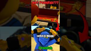 Jay’s Nunchucks Have A Depowered Form In Ninjago|