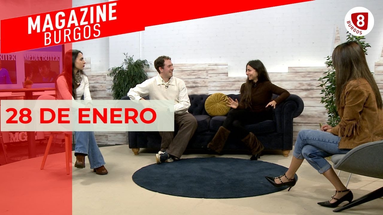 OCHO MAGAZINE| 28-01-2026