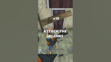 HOW TO BUILD A FENCE/WALL ON DAYZ OFFICIAL  #dayz #dayztips