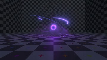 (Unity)Black Hole Effect