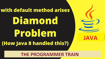 How to resolve diamond problem in case of multiple inheritance using default methods in java