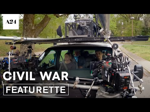 Civil War | First Look | A24